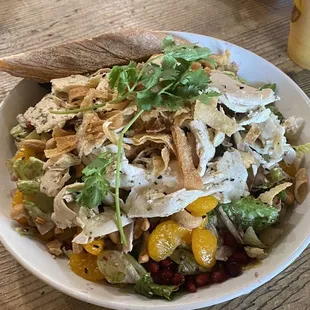 Chinese Chicken Salad