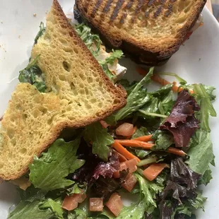 Rosemary Chicken Sandwich