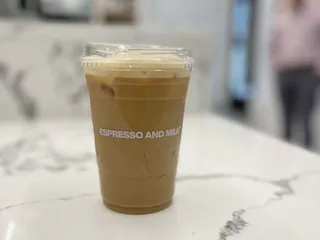 Espresso and Milk