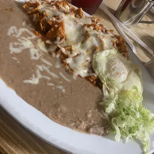 Chilaquiles