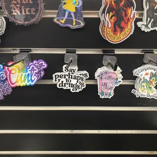 CORA'S CURIOSITIES
