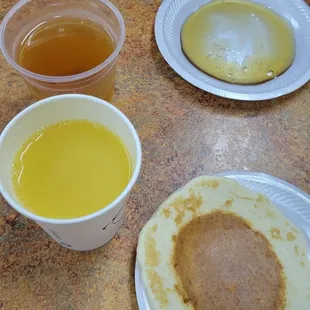 This is it. 100% of breakfast offerings.