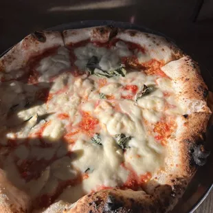 Margarita pizza