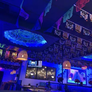 The Decoration is very nice!