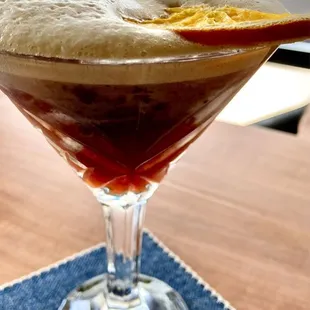 Carajillo at its best