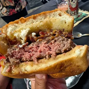 burgers, burger, food