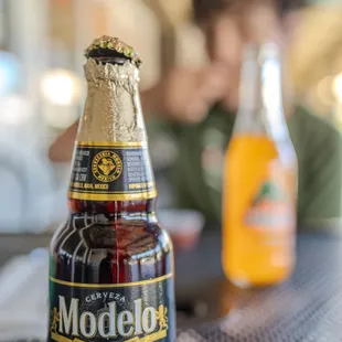 Modelo® Negra ($5.5)