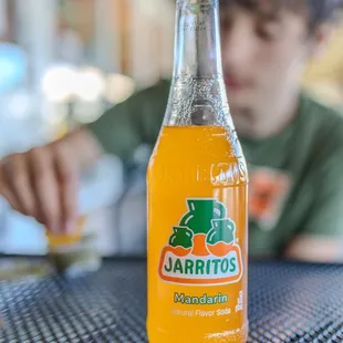 Jarritos® Mandarin ($3)