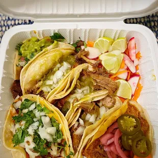 Street Tacos