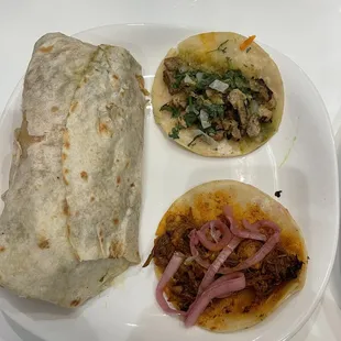 wraps, burrito, burritos and wraps, food