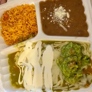 Enchiladas Suizas