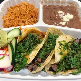 Carne Asada Tacos