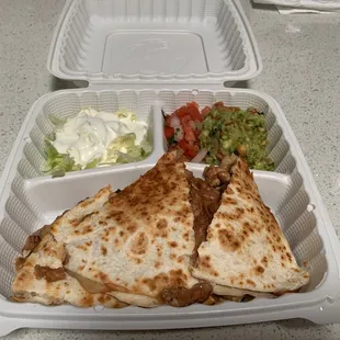 Chicken Quesadilla