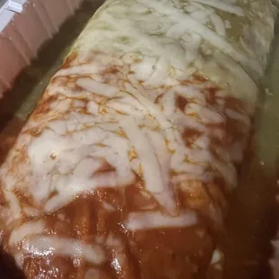 Wet Burrito