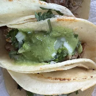 Carnitas Tacos