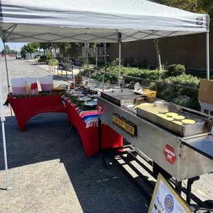 All ready to serve at PG&amp;E in Sacramento