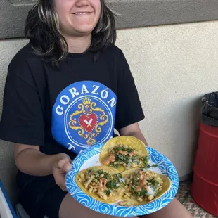 Here's our namesake employee: Kora. The founder's "heart out of body", mi Korazon!