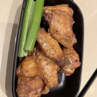 2024 January 19 chicken wings