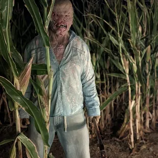 The scariest part of the Corntrail