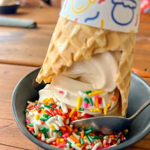 Ice cream