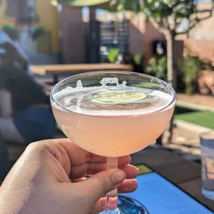 Watermelon Daiquiri