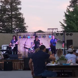 Midnight Run, The Sounds Of Journey