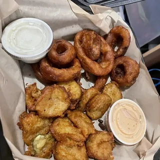 Fried Pickles