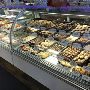 Pastries galore!