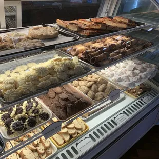 More cookies