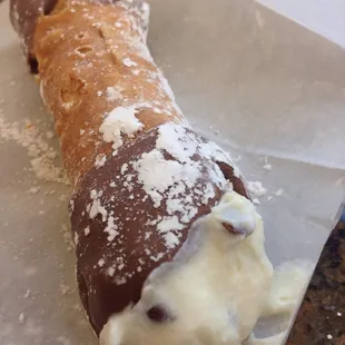 Holy Cannoli!
