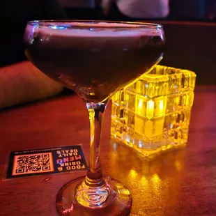 Espresso martini