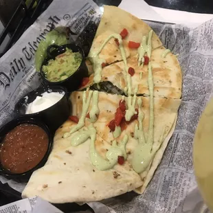 Quesadilla