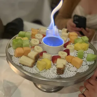 Fondue