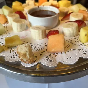 chocolatw fondue per gratis