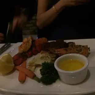 Lobster Tail