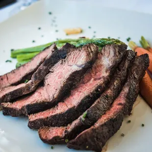 Flat Iron Steak