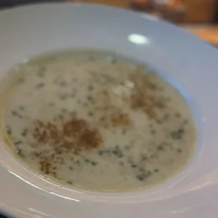 Clam Chowder