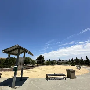 Dog park