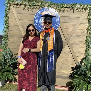 Graduation 2020