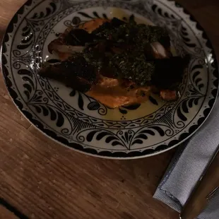 Chicken Chermoula
