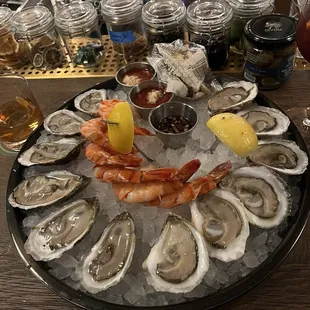 The Selkie Platter ($65)