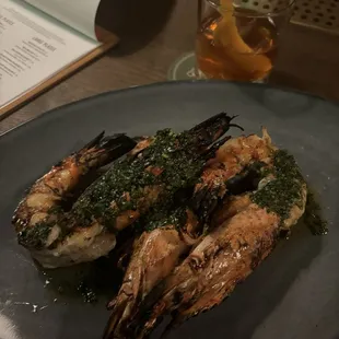 Prawns