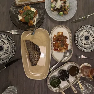 Sea Bream