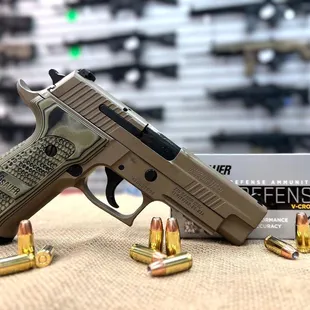 SIG SAUER P226R Scorpion 9mm CA by CORDELIA GUN EXCHANGE