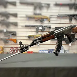 Used Norinco GSAD AK47 CA by Cordelia Gun Exchange