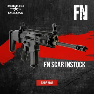 FN SCAR 16S &amp; 17S NRCH back in stock only Cordelia Gun Exchange