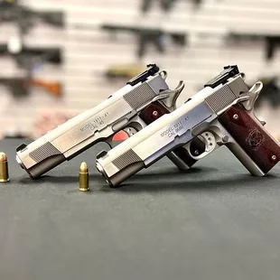 Springfield Armory 1911 EMP 9mm CA by Cordelia Gun Exchange