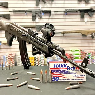 Lee Armory AKM 7.62x39 CA by Cordelia Gun Exchange