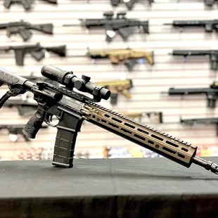 Daniel Defense DD M4A1 14.5″ FDE CA by Cordelia Gun Exchange