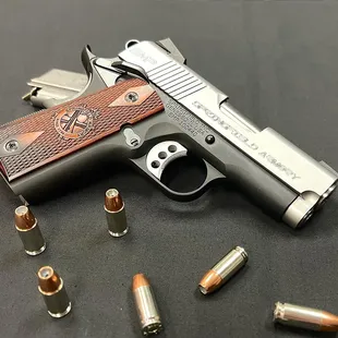 Springfield Armory 1911 EMP 9mm CA by Cordelia Gun Exchange
